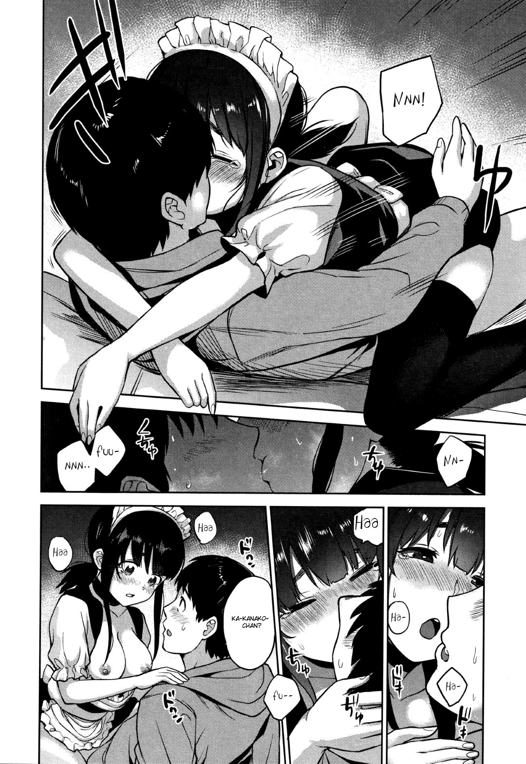 Hentai Manga Comic-Method To Catch a Pretty Girl-Chapter 3-12